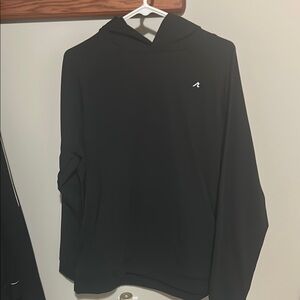 Redvanly Larkin black hoodie